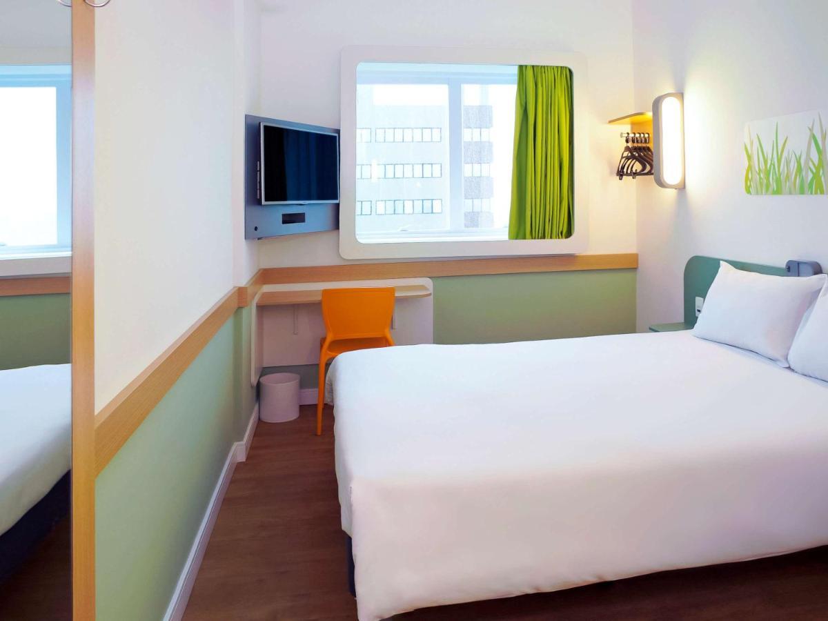 Ibis Budget Озаску Экстерьер фото