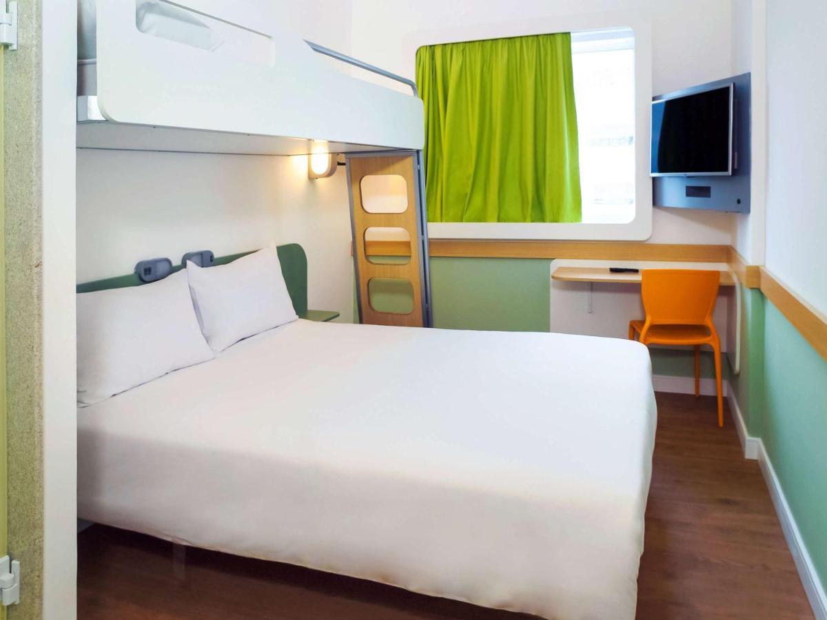 Ibis Budget Озаску Экстерьер фото
